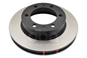 Tarcza hamulcowa DBA 4000 series przód TOYOTA HILUX SR 03 2005 08 2011przód TOYOTA