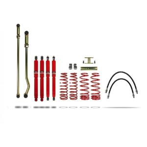 Zestaw zawieszenia Pedders 4 Inch  Toyota Landcruiser 1990-1998