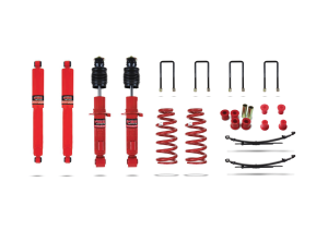 Zestaw zawieszenia Pedders Mitsubishi L200 2WD 2006-2009 ML (Coil over Frt) Mits