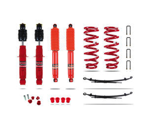 Zestaw zawieszenia Pedders Mitsubishi L200 2015-