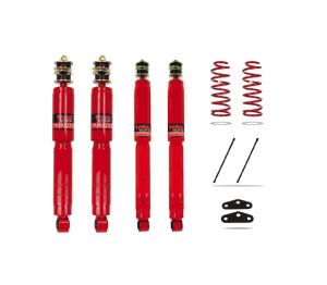 Zestaw zawieszenia Pedders Toyota Landcruiser 1998-2007