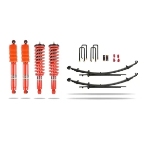 Zestaw zawieszenia Pedders Isuzu D-Max 2021-