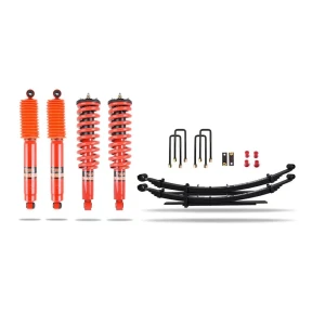 Zestaw zawieszenia Pedders Isuzu D-Max 2021-