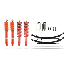 Zestaw zawieszenia Pedders Isuzu D-Max 2021-