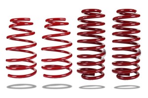 Zestaw sprężyn zawieszenia obniżający Ford Mustang 2004-2014