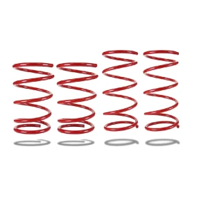 Zestaw sprężyn zawieszenia obniżający  Subaru Forester 1997-2002 SF Model