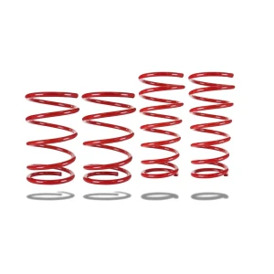 Zestaw sprężyn zawieszenia obniżający  Subaru Forester 2002-2008 SG Model