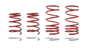 Zestaw sprężyn zawieszenia obniżający  Subaru Impreza 1992-2002