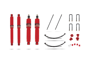 Zestaw zawieszenia Pedders Toyota Hilux Mk6 (1997-2005)