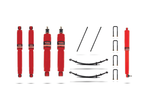 Zestaw zawieszenia Pedders Toyota Hilux 1997-2005 +40mm