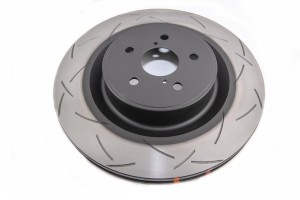 Tarcza hamulcowa DBA 4000 series T3 przód Lexus IS-F 2007-
