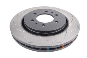 Tarcza hamulcowa DBA 4000 series T3 przód Toyota Landcruiser 1999-2007