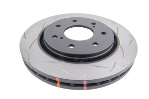 Tarcza hamulcowa DBA 4000 series T3 przód FORD F-150 2WD 2010-2011