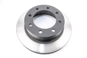 Tarcza hamulcowa DBA 4000 series przód Ford F250
