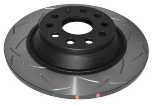 Tarcza hamulcowa DBA 4000 series T3 tył Audi Seat Skoda VOLKSWAGEN