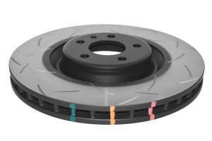 Tarcza hamulcowa DBA 4000 series T3 przód AUDI A6 A7 A8 2010-2018