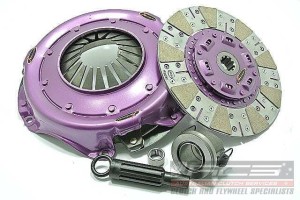 Zestaw sprzęgła Xtreme Outback Ceramic JEEP CHEROKEE 4.0 i 135KW 1999-2001
