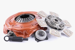 Zestaw sprzęgła Xtreme Outback Ceramic JEEP CJ5 - CJ8 2.4 D 44KW 1981-1982
