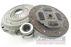 Zestaw sprzęgła Clutch Pro JEEP WRANGLER 3.8 146KW 2007-on