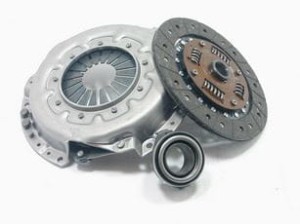 Zestaw sprzęgła Clutch Pro KIA CERES 2.2 D 4WD 52KW 1992-1997
