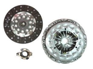 Zestaw sprzęgła Clutch Pro KIA SORENTO 2.5 CRDi 103KW 2002-on