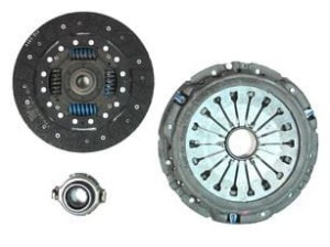 Zestaw sprzęgła Clutch Pro LANCIA DELTA 1.6 HF Turbo 831AB.020S 97KW 1987-1989