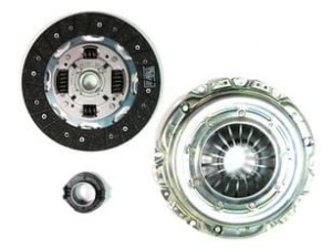 Zestaw sprzęgła Clutch Pro LAND ROVER FREELANDER 1.8 16V 4x4 86KW 2000-2006