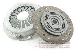 Zestaw sprzęgła Clutch Pro LAND ROVER FREELANDER 2.0 Td4 4x4 82KW 2000-2006