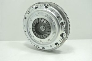 Zestaw sprzęgła Clutch Pro LAND ROVER FREELANDER 2.0 Td4 4x4 82KW 2000-2006