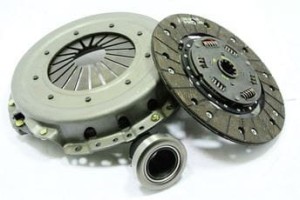 Zestaw sprzęgła Clutch Pro LAND ROVER 88 109 2.3 4x4 LR 88 OL. LR 109 OL 51KW 1963-1986