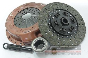 Zestaw sprzęgła Xtreme Outback Organic LAND ROVER 110 127 3.5 4x4 98KW 1983-1990
