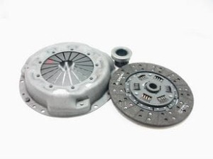 Zestaw sprzęgła Clutch Pro LAND ROVER 110 127 3.5 4x4 98KW 1983-1990