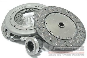 Zestaw sprzęgła Clutch Pro LAND ROVER DEFENDER 2.5 4x4 61KW 1990-1994