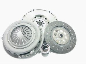 Zestaw sprzęgła Clutch Pro LAND ROVER DEFENDER 2.5 4x4 61KW 1990-1994