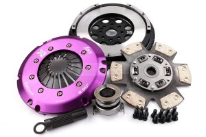 Zestaw sprzęgła Xtreme Performance Ceramic Lotus Exige 3.5 2012-2021 2GR-FE