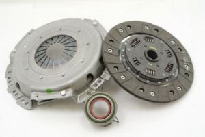 Zestaw sprzęgła Clutch Pro LEXUS IS 200 GXE10 114KW 1999-2005