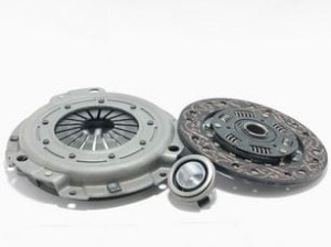 Zestaw sprzęgła Clutch Pro MERCEDES-BENZ 190 D 2.5 (201.126) 66KW (1986-1988)