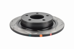 Tarcza hamulcowa DBA 4000 series T3 tył MAZDA 3 2004-2013 5 2005-2017