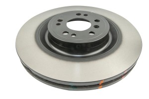 Tarcza hamulcowa DBA 4000 series przód Mercedes GL GLE GLS & ML250CDi 166