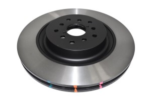Tarcza hamulcowa DBA 4000 series przód Subaru Subaru WRX STi Series V1 'VA' Brembo 6 Pot