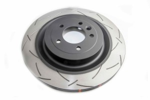 Tarcza hamulcowa DBA 4000 series T3 tył Land Rover Range Rover 2012-