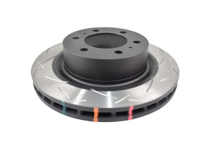 Tarcza hamulcowa DBA 4000 Series T3 przód Toyota Landcruiser 2021-