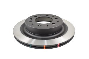 Tarcza hamulcowa DBA 4000 Series tył Toyota Landcruiser 300 2021-