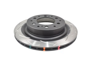 Tarcza hamulcowa DBA 4000 Series T3 tył Toyota Landcruiser 2021-