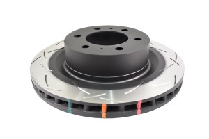 Tarcza hamulcowa DBA 4000 Series T3 przód Toyota Landcruiser 2021-