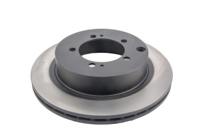Tarcza hamulcowa DBA 4000 series MITSUBISHI LANCER OEM# MR.128661 284x20x60.2- tył Ve