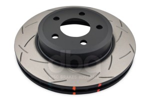 Tarcza hamulcowa DBA 4000 series T3 tył FORD FAIRLANE GHIA 10 2005 12 2007tył FO