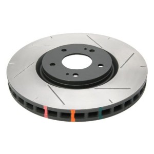 Tarcza hamulcowa DBA 4000 series LANDROVER FREELANDER OEM# SDB100830 262x14x51- przód