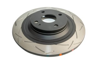 Tarcza hamulcowa DBA 4000 series T3 tył Mazda MX5 2001-2005