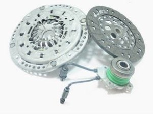 Zestaw sprzęgła Clutch Pro MERCEDES-BENZ A-CLASS A 190 (168.032. 168.132) 92KW (1999-2004)